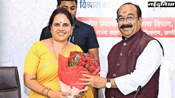 अब छत्तीसगढ़ में अपनाया जाएगा 'इंदौर मॉडल', स्वच्छता को लेकर कार्यशाला में महापौरों ने बताए भ्रमण के ये अनुभव