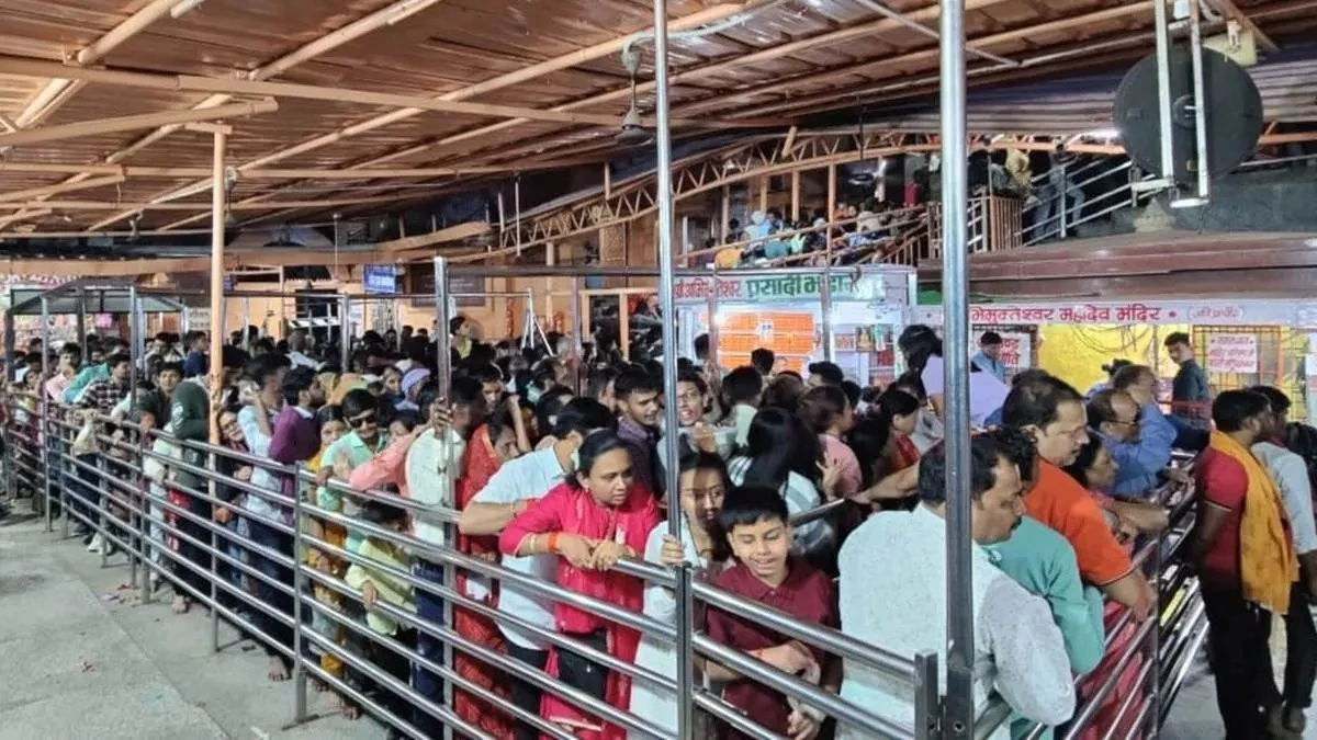 Sawan 2025: ओंकारेश्वर में आज से सावन का उल्लास, एक घंटा पहले खुलेंगे पट