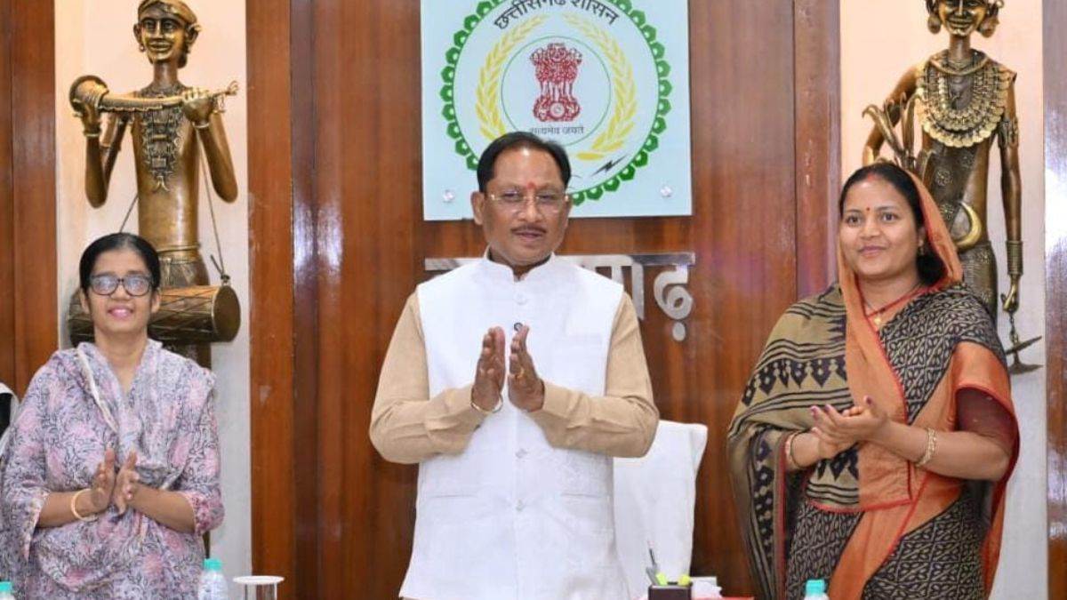 छत्तीसगढ़ की महिलाओं के लिए बड़ी खुशखबरी... महतारी वंदन योजना की 29वीं किश्त जारी, ऐसे चेक करें अपना नाम