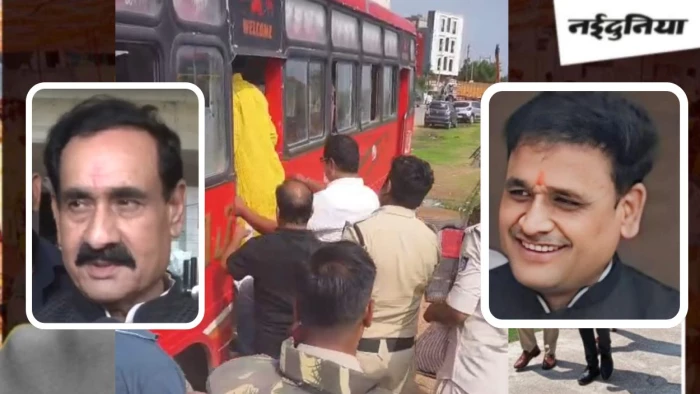 दतिया का समीकरण बदल पाएगी भाजपा या भीतरघात का होगी शिकार, जानिए कौन हैं आशुतोष तिवारी, जो पूर्व गृह मंत्री डॉ. नरोत्तम मिश्रा पर पड़े भारी