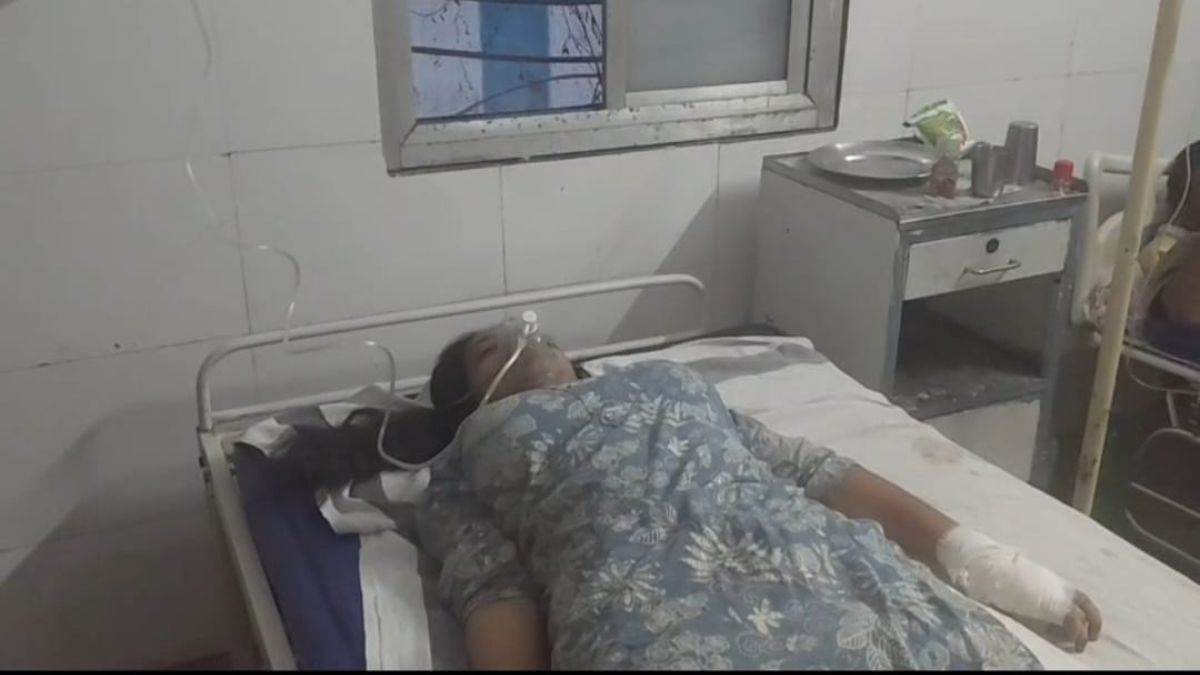 उमरिया के भरोला सड़क हादसे में 5वीं मौत, नागपुर ले जाते समय खुशबू ने त्यागे प्राण