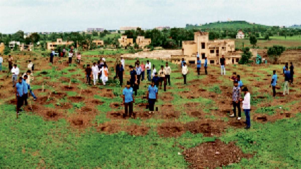 ‘एक पेड़ मां के नाम’ मुहिम के तहत इंदौर में रोपे जाएंगे 21 लाख पौधे, मुख्यमंत्री डॉ. मोहन यादव होंगे शामिल