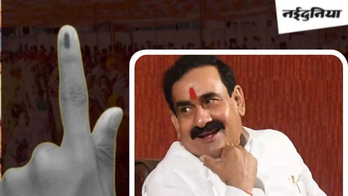 विकास पर भारी पड़ा था जनसंपर्क और ग्रामीण मूड, जानें 2023 में क्यों हारे थे डॉ. नरोत्तम मिश्रा