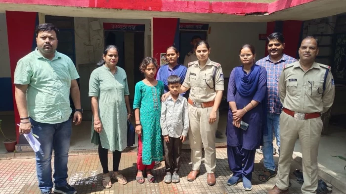 मध्य प्रदेश में 'ऑपरेशन हमदर्द' लौटा रहा अपनों का साथ, भोपाल, इंदौर और जबलपुर में 802 लोगों की पहचान