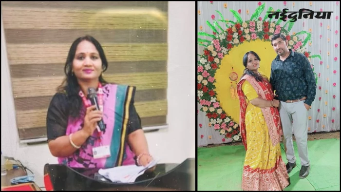‘पापा अकसर मम्मी पर करते थे शक…’, मासूम बेटी ने बयां की पिता की हैवानियत, घर में खून से लथपथ मिली डाक सहायक