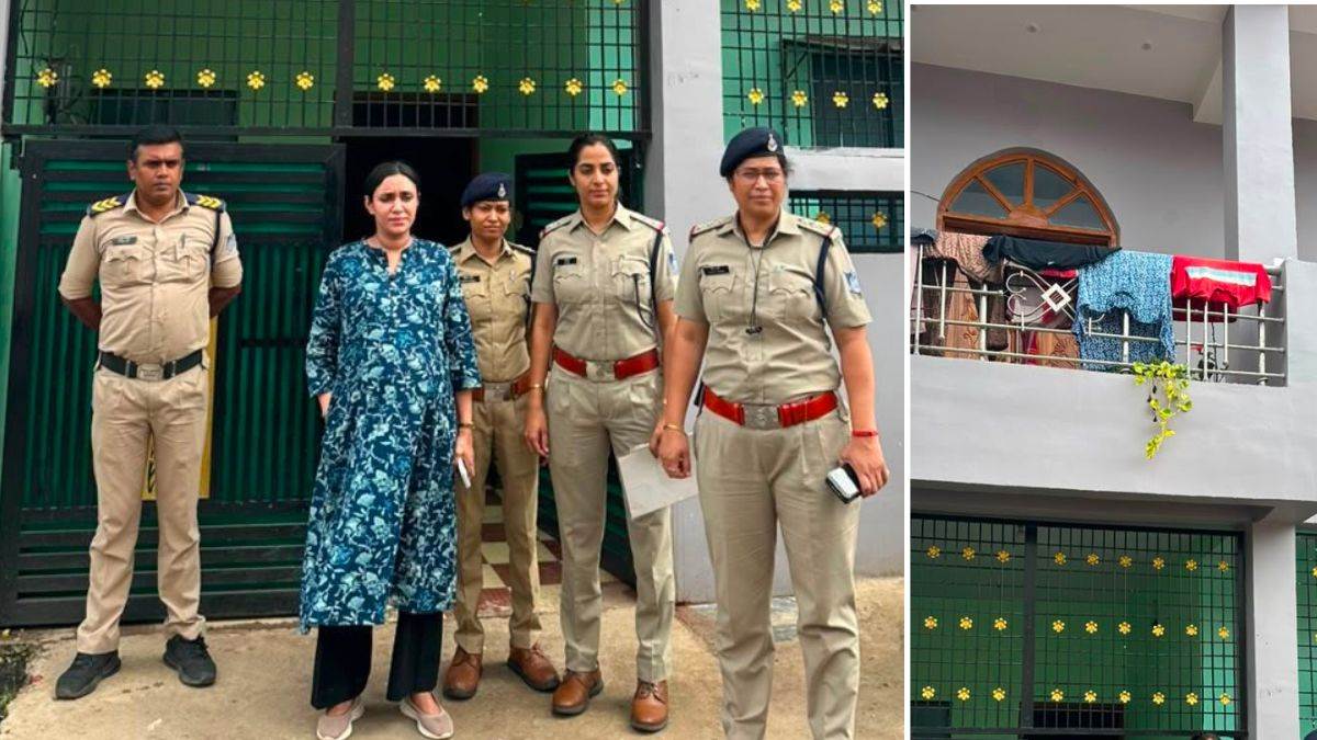 जबलपुर में संदिग्ध देह व्यापार के अड्डे पर छापा, दो महिलाओं सहित सात हिरासत में