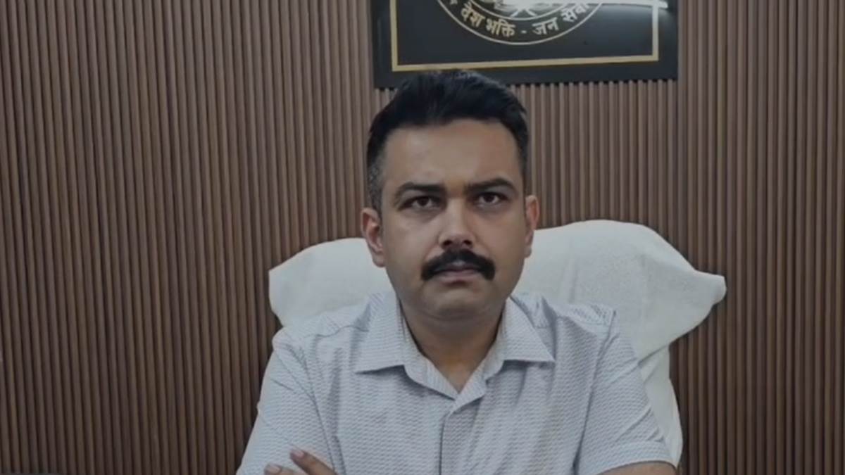 रीवा में पत्नी ने पति को मारकर लाश गैस सिलिंडर में भर दी! पुलिस ने किया फैक्ट चेक, कहा-वायरल वीडियो फर्जी