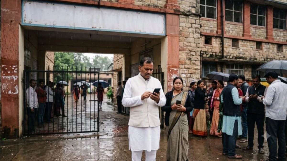 MP Teacher Attendance: अब हाजिरी लगाकर नहीं भाग पाएंगे मास्टर साहब! 'हमारे शिक्षक' ऐप में बड़ा बदलाव, स्कूल से ही करना होगा लॉगआउट