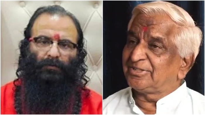 महंत रविंद्रपुरी के चढ़ावा चोरी वाले बयान के बाद उज्जैन में संत-पुजारी हुए आमने-सामने