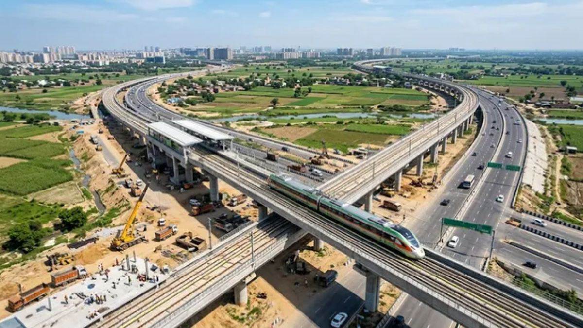 300 किमी रिंग रोड और 187 किमी नमो भारत कॉरिडोर को मिली मंजूरी, UP के विकास को मिलेगी नई रफ्तार