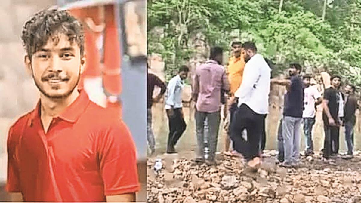 राजनांदगांव में हादसा, दोस्तों के साथ पिकनिक मनाने गया युवक आमनेर नदी में डूबा, अब तक नहीं मिला शव