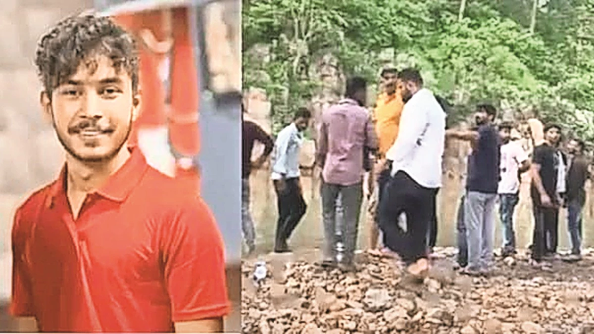 राजनांदगांव में हादसा, दोस्तों के साथ पिकनिक मनाने गया युवक आमनेर नदी में डूबा, अब तक नहीं मिला शव