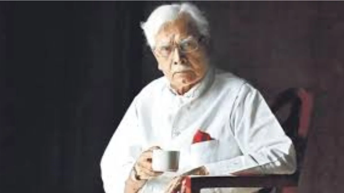 Natwar Singh News: पूर्व विदेश मंत्री नटवर सिंह का 95 वर्ष की उम्र में निधन… इन्हीं की ऑटोबायोग्राफी में सोनिया-राहुल पर हुआ था सनसनीखेज खुलासा