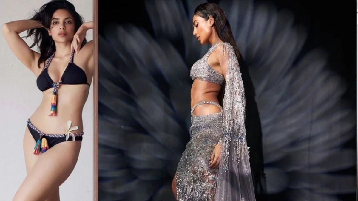 Sobhita Dhulipala: नागा चैतन्य की मंगेतर शोभिता धुलिपाला की 10 हॉट तस्वीर