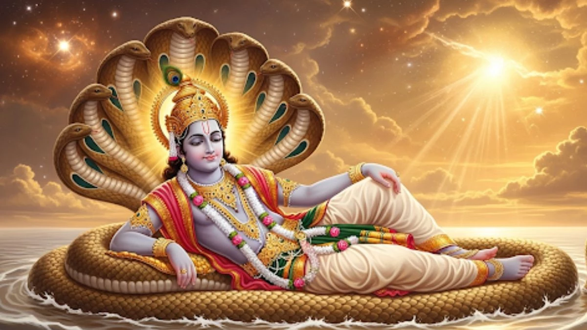 Anant Chaturdashi 2025: इस साल कब करवट लेंगे भगवान विष्णु, नोट करें अनंत  चतुर्दशी की सही डेट व मुहूर्त - when is Anant Chaturdashi 2025 kab hai Date  time and shubh muhurat