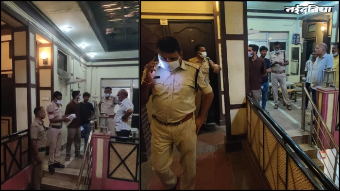 पहले मर्डर फिर सुसाइड... कानपुर में दो लोगों के हत्यारे ने सतना में लगाई फांसी, छोड़ा नोट