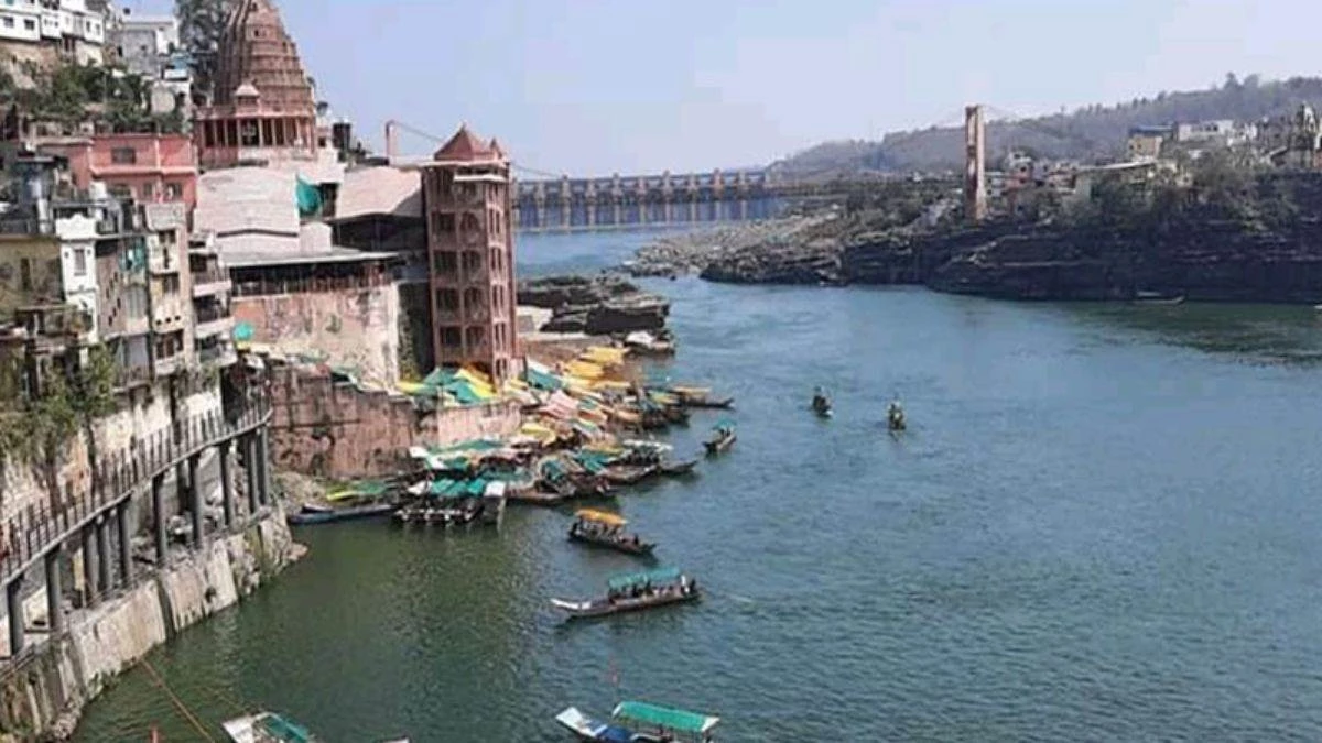 Narmada Parikrama: नर्मदा परिक्रमा करने वालों के ठहरने व भोजन के लिए पथ पर बनेंगे आश्रय गृह, संस्कृति विभाग का डिजाइन मंजूर