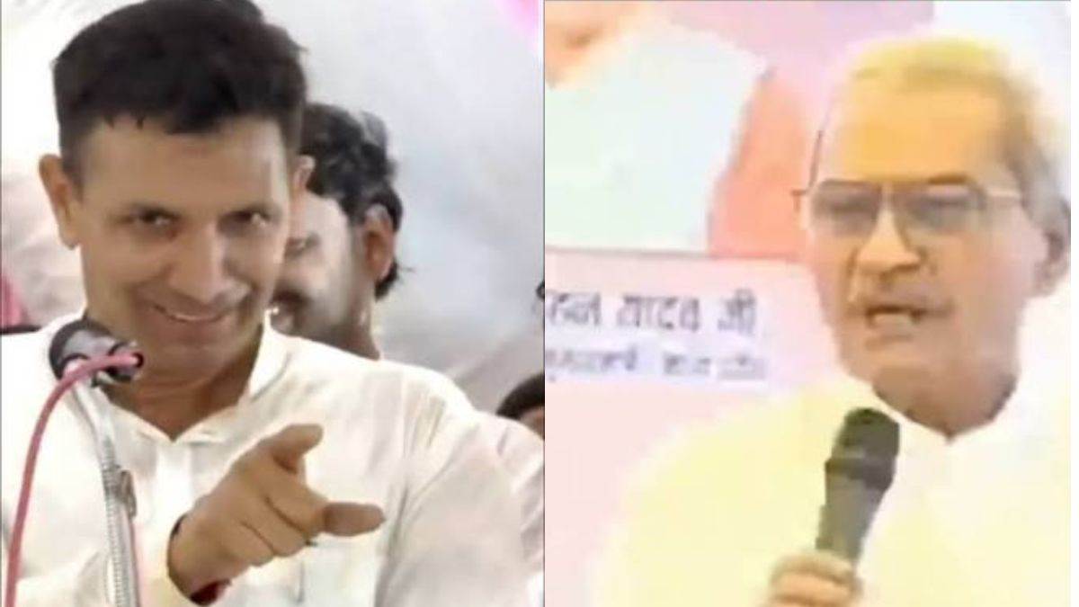प्रदेश कांग्रेस अध्यक्ष जीतू पटवारी बोले-जनार्दन मिश्रा का धन्यवाद, जिन्होंने सच्चाई जनता के सामने रखी
