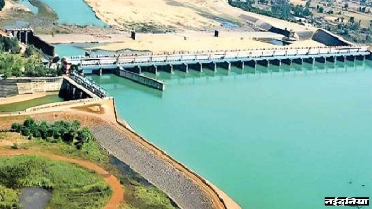 छत्तीसगढ़ के बांध लबालब होने की राह पर, अबतक 85 प्रतिशत से ज्यादा भराव, सिंचाई का हुआ इंतजाम