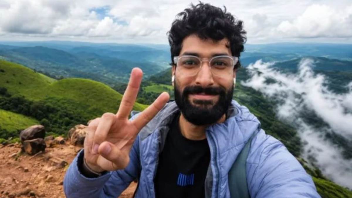 बेंगलुरु में लापता इंदौर के अद्वैत का मोबाइल और ड्रोन मिला
