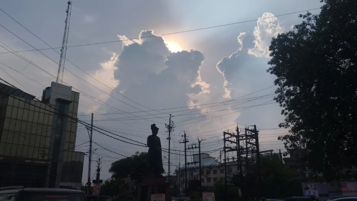 ग्वालियर रहा मध्य प्रदेश का सबसे गर्म शहर, पारा 35 पार; मौसम विभाग ने जारी किया यलो अलर्ट
