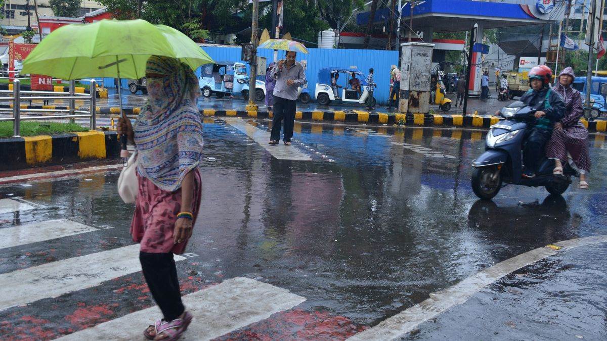 जबलपुर समेत संभाग के जिलों में अब ठहर-ठहकर बरसेंगे बादल; 14 के बाद फिर होगी झमाझम बरसात