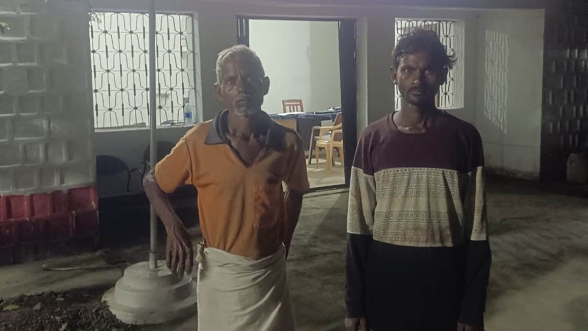 एमपी के सीधी में फांसी लगाने जा रहा था वृद्ध, पहुंच गई पुलिस बच गई जान