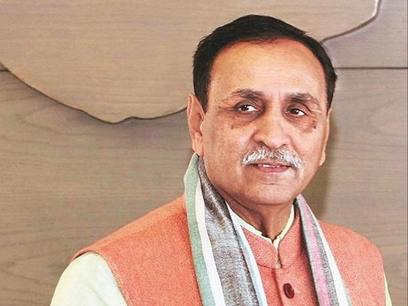 Vijay Rupani Resigns Gujarat Chief Minister Vijay Rupani resigns know the  reason