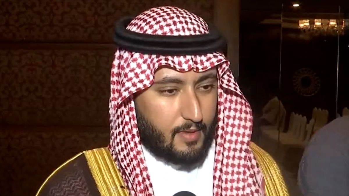 India Saudi Arabia Bilateral Talks: सऊदी अरब के प्रिंस फहद बिन मंसूर अल-सऊद ने आगे कहा कि भारत में हुए जी-20 शिखर सम्मेलन की मेजबानी के लिए हम बधाई देते हैं।
