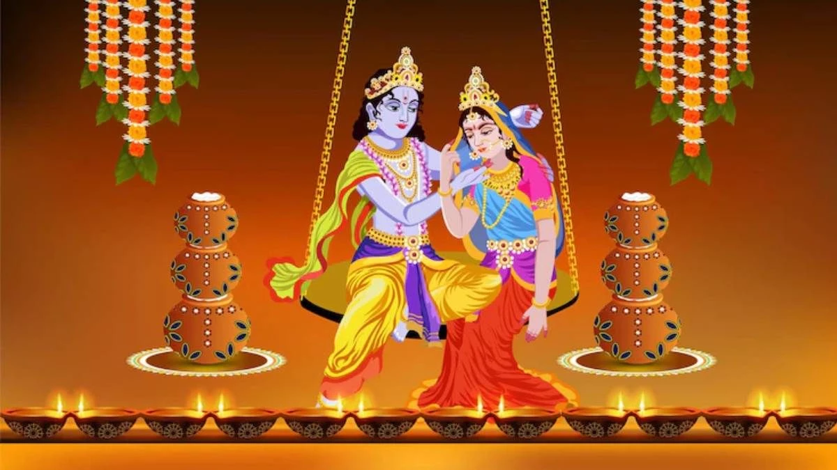 Radha Ashtami Wishes 2024: भक्ति से भरपूर इन मैसेज से भेजे अपनों को राधा अष्टमी की शुभकामनाएं