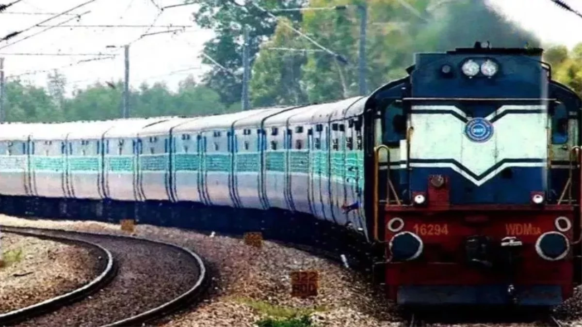 Festival Special Train: अजमेर-रांची और बीकानेर-शिर्डी के बीच चलेंगी पूजा स्पेशल ट्रेनें