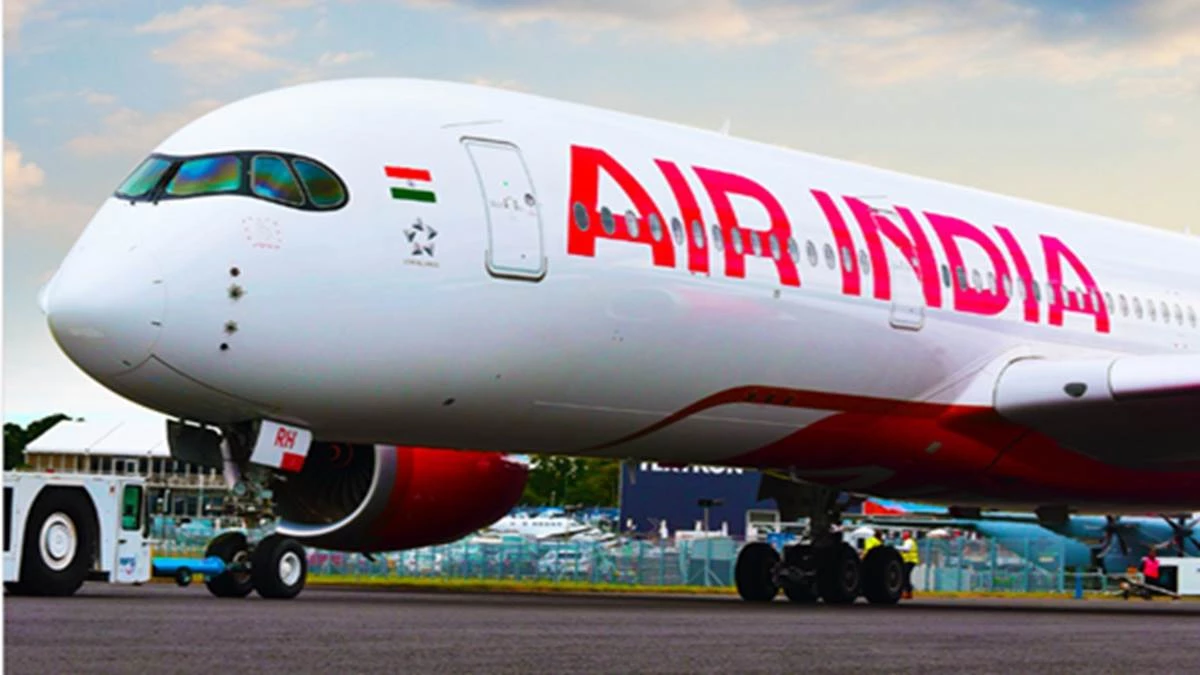 Air India की दिल्ली से सिंगापुर फ्लाइट से 200 यात्रियों को नीचे उतारा, विमान में आई बड़ी खराबी