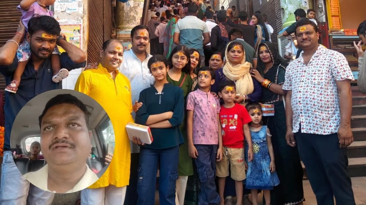 नेपाल में भड़की हिंसा में फंसे छतरपुर के चार परिवार और श्योपुर के युवा भारत लौटे