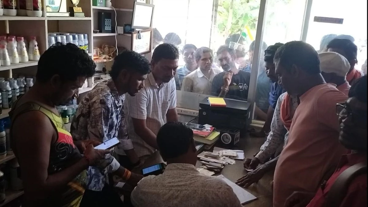 बिलासपुर में खाद व कीटनाशक बिक्री में जमकर लापरवाही, तीन दुकानों के लाइसेंस निलंबित