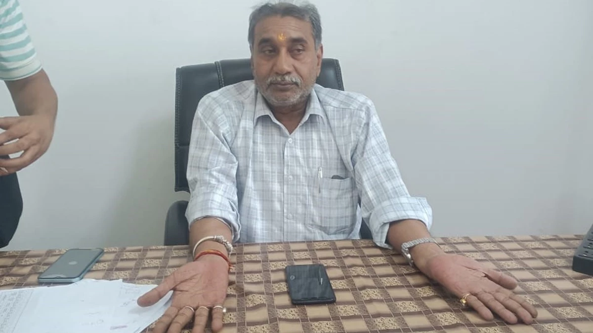 MP News: मंडला में एसडीओ को 20 हजार की रिश्वत लेते हुए लोकायुक्त टीम ने रंगे हाथों पकड़ा