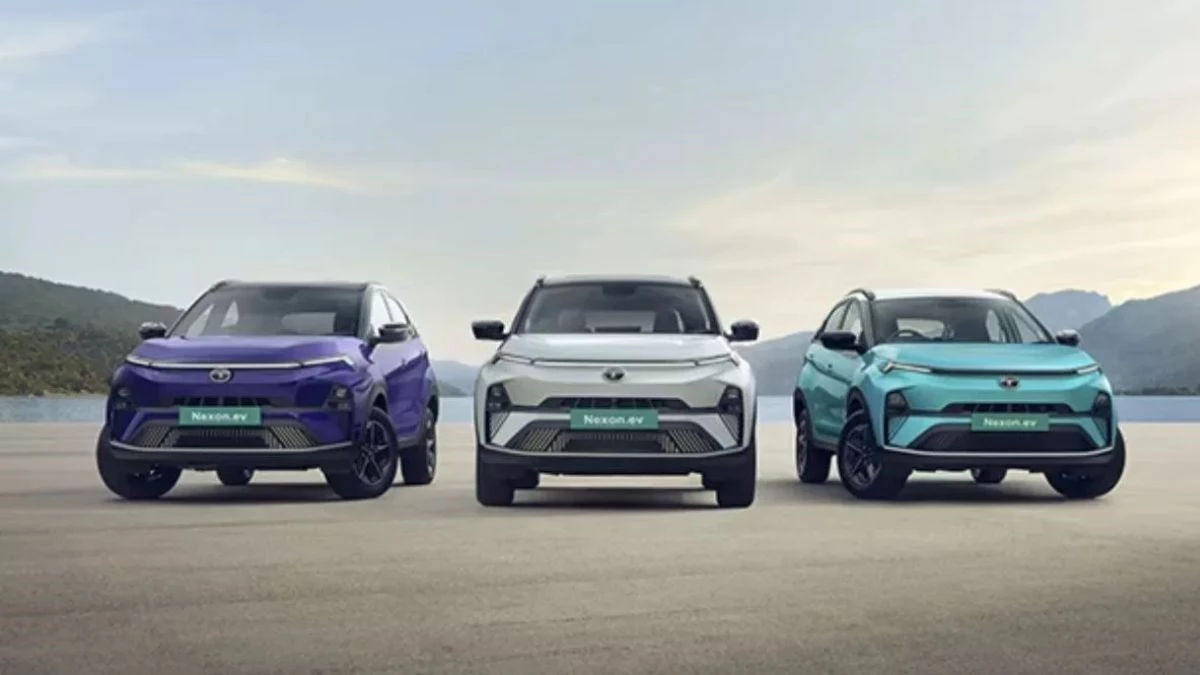 Tata Nexon EV ADAS के साथ 17.29 लाख रुपये में लॉन्च, यहां देखें सेफ्टी फीचर्स