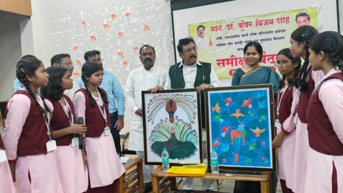 बालाघाट में जनजातीय कार्य मंत्री डाॅ. विजय शाह की दो टूक- अधीक्षक छात्रावास...