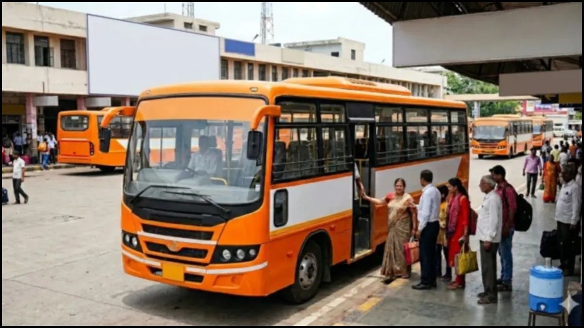 एमपी में अनंत चतुर्दशी पर होगा बड़ा श्रीगणेश... 25 सितंबर से चलेंगी सुगम बसें, प्रदेश के 75% गांवों तक पहुंचेगी सेवा