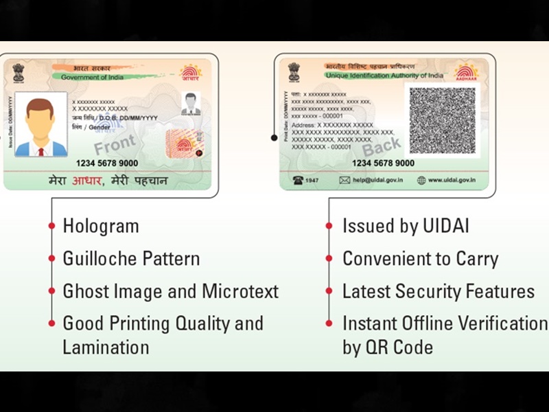अब ATM Card की तरह आपके वॉलेट में आ जाएगा Aadhaar PVC Card, ऐसे करें अप्लाई