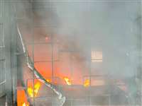 Raisen News: रायसेन में सीएमएचओ के शासकीय आवास में आग लगी