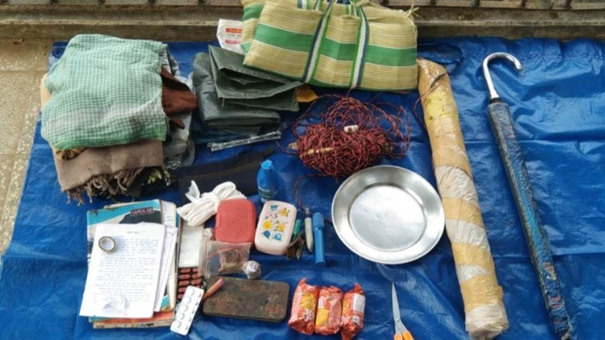 Dantewada News बस्तर फाईटर व सीआरपीएफ के जवानों ने किया आईईडी बरामद