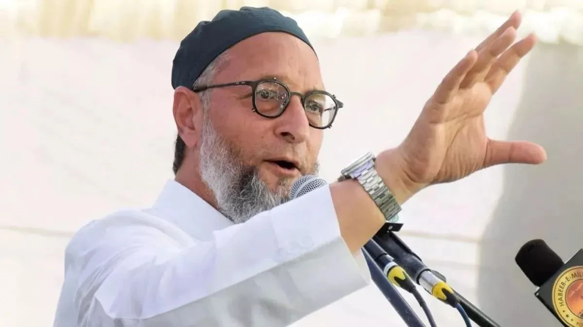 Bihar Election 2025: 'महागठबंधन’ से झटका खाने के बाद AIMIM का बड़ा एलान, 100 सीटों पर लगाया सियासी दांव