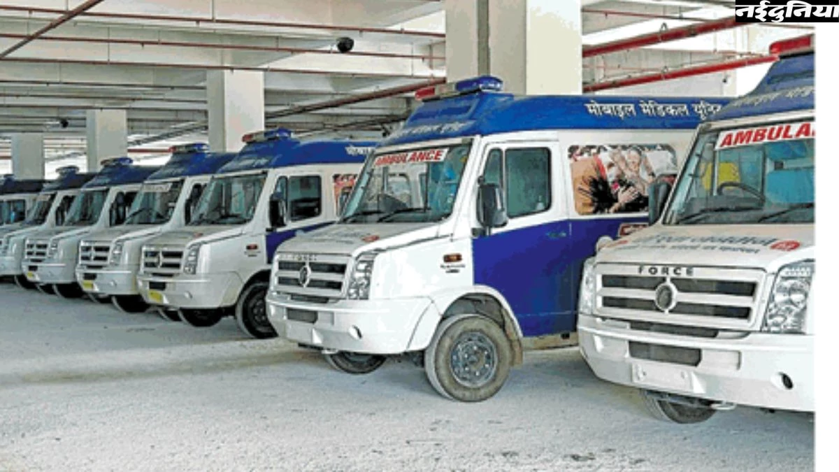 छत्तीसगढ़ में पीएम जनमन मोबाइल मेडिकल यूनिट घोटाले का खुलासा, 57 गाड़ियों में 5.7 करोड़ रुपये की हेराफेरी