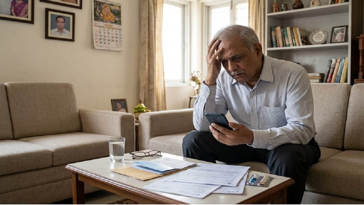 चुनाव आयोग अधिकारी बनकर डीजीएम से 6.25 लाख की ठगी
