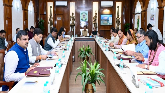 छत्तीसगढ़ कैबिनेट का बड़ा फैसला, आदिम जाति विकास विभाग का नाम बदलकर किया 'जनजाति कार्य विभाग'