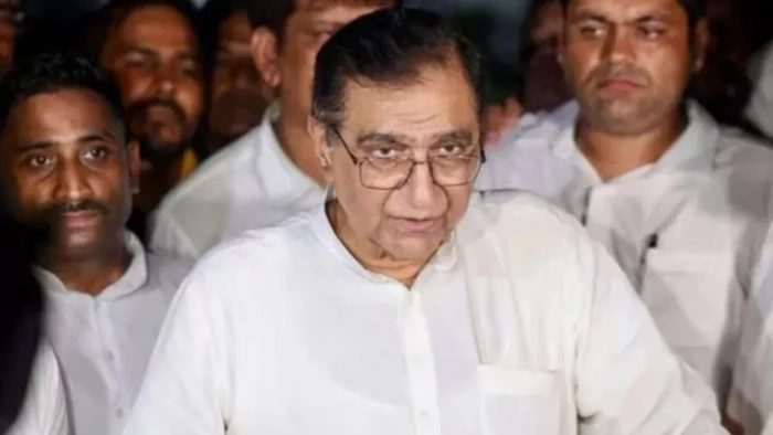 कांग्रेस के वरिष्ठ नेता और पूर्व मध्य प्रदेश प्रभारी दीपक बाबरिया का निधन, दिल्ली AIIMS में ली अंतिम सांस