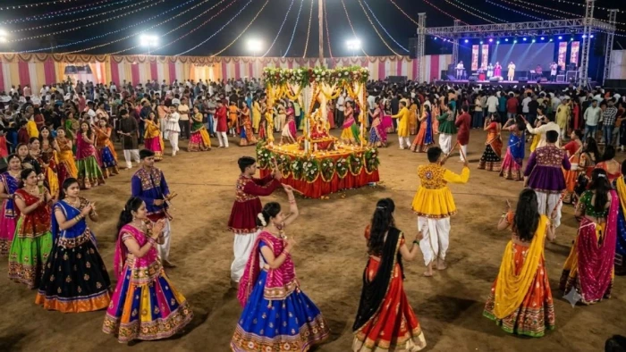 गरबा करते समय कमर में दर्द या पैरों में झनझनाहट? तो तुरंत रुक जाएं, हो सकती है चलने-फिरने में भी दिक्कत