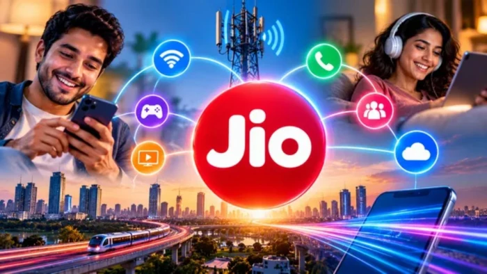 Jio का धमाकेदार ऑफर... 10 साल पूरे होने पर निकाला फ्रीडम पैक, अनलिमिटेड इंटरनेट के साथ मिलेंगे 13+ OTT एप्स