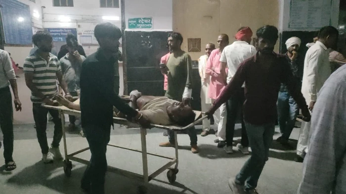 मुरैना में जमीनी विवाद को लेकर दो पक्षों में खूनी संघर्ष, युवक की पीट-पीटकर हत्या; सात लोगों पर हत्या का केस दर्ज