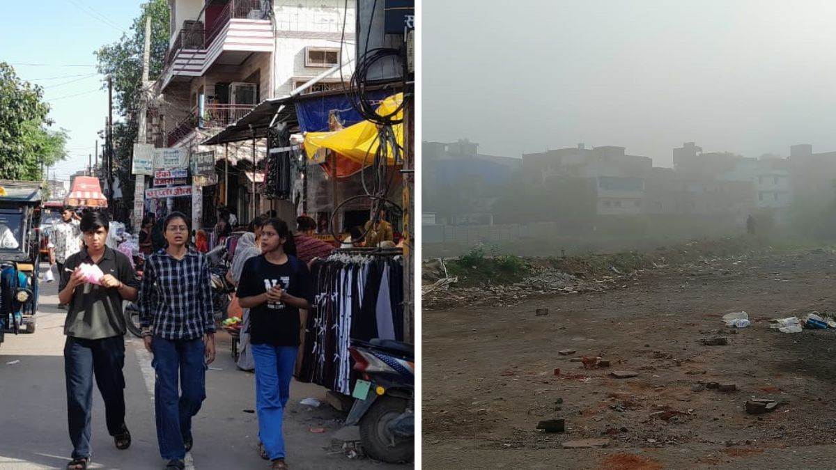 मध्य प्रदेश में मौसम बदलाव, कटनी में कोहरा तो भिंड में गर्मी
